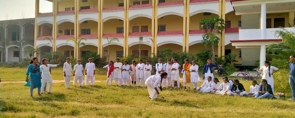 RAM KISHUN SINGH MAHAVIDYALAY SIDDIQUEPUR JAUNPUR (U.P.)	