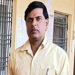 Dr Ram Naresh Yadav